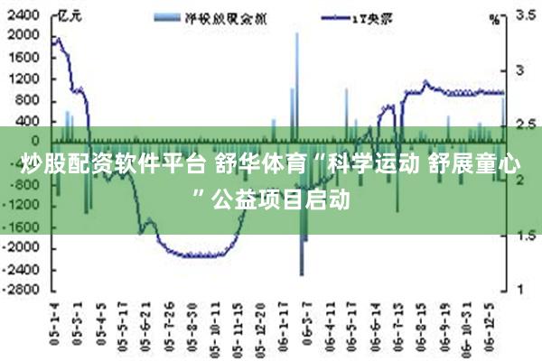 炒股配资软件平台 舒华体育“科学运动 舒展童心”公益项目启动