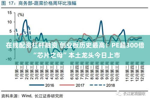 在线配资杠杆融资 创业板历史最高！PE超300倍 “芯片之母”本土龙头今日上市