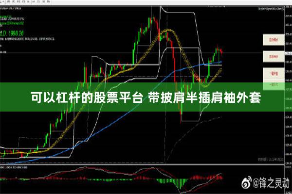 可以杠杆的股票平台 带披肩半插肩袖外套